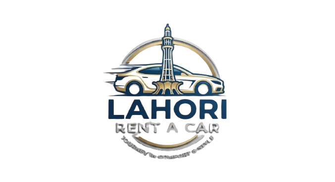 Lahore Rent A Car logo
